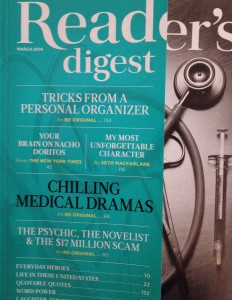 readers digest 1