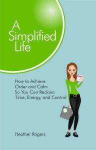 A Simplified Life front cover 