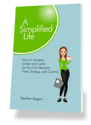 A Simplified Life by Heather Rogers